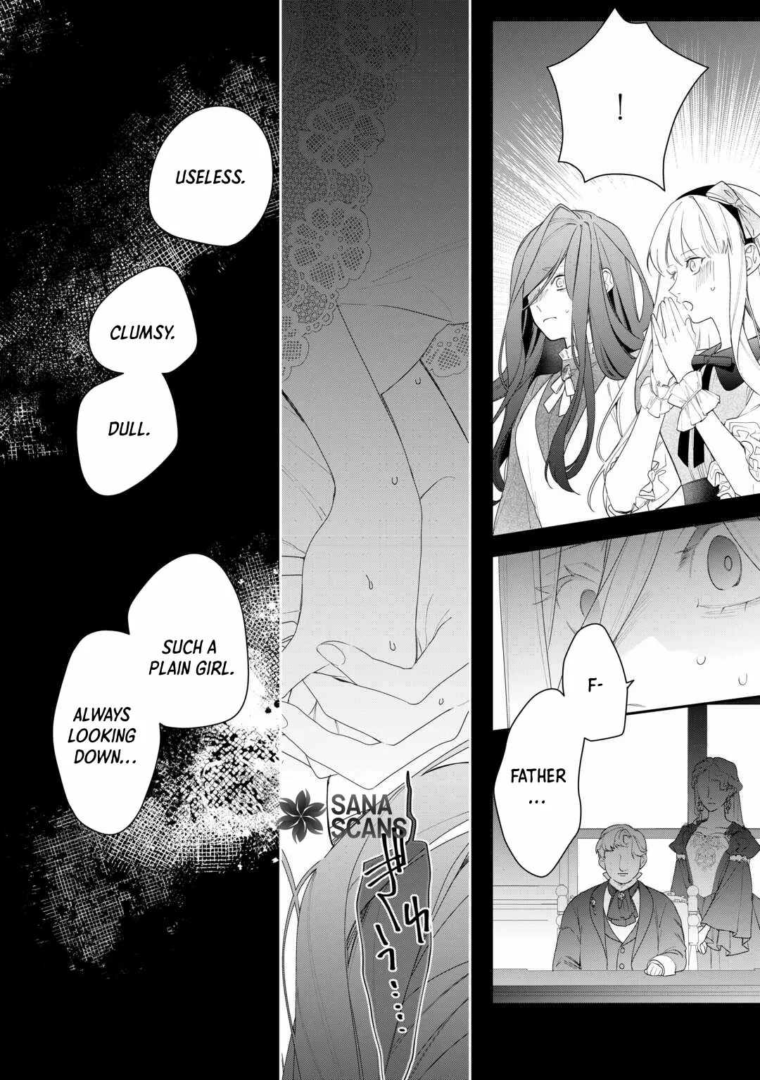 The Reborn Crybaby Heiress Is Full of Surprises Chapter 3 page 2 - 