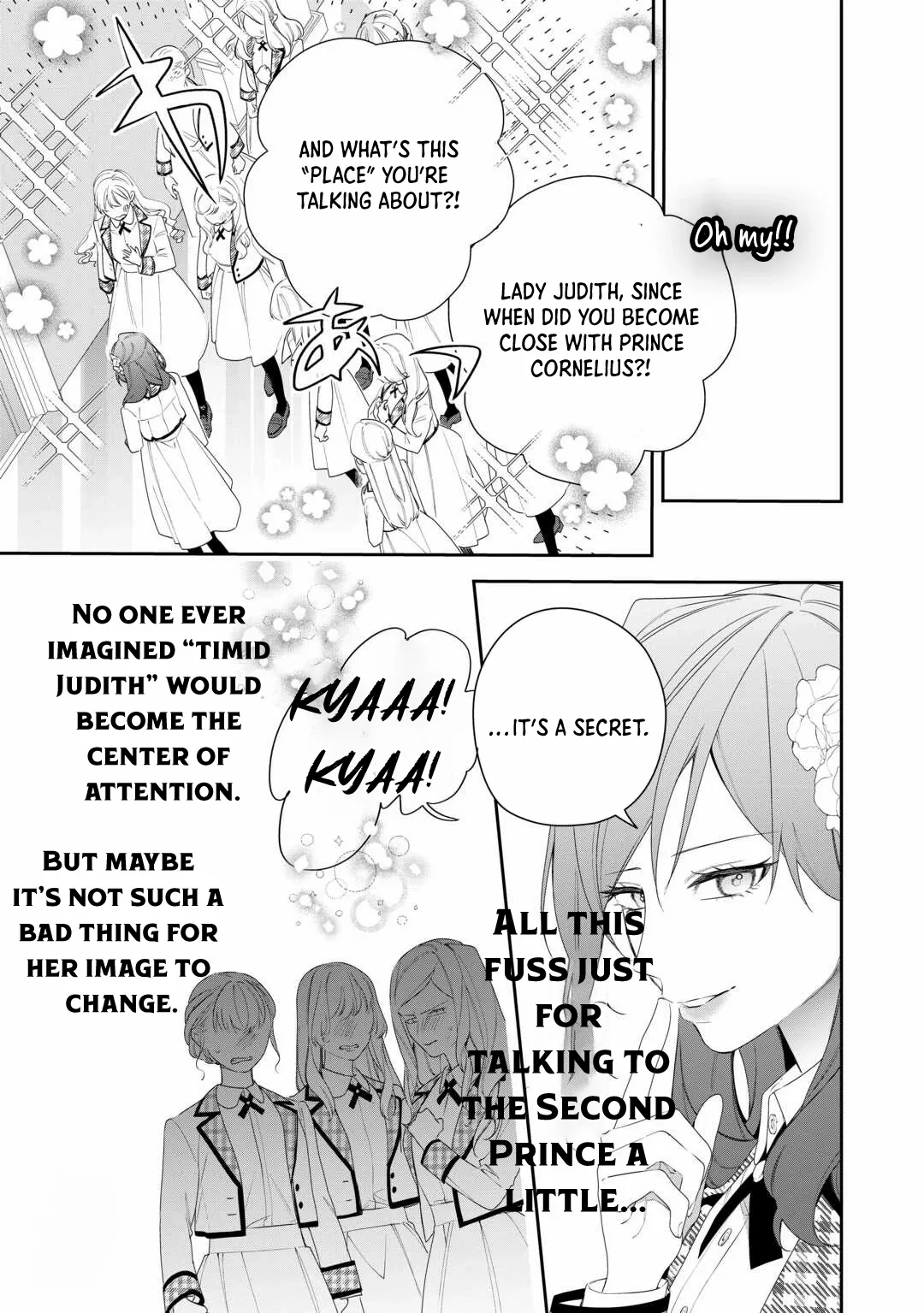 The Reborn Crybaby Heiress Is Full of Surprises Chapter 3 page 13 - 