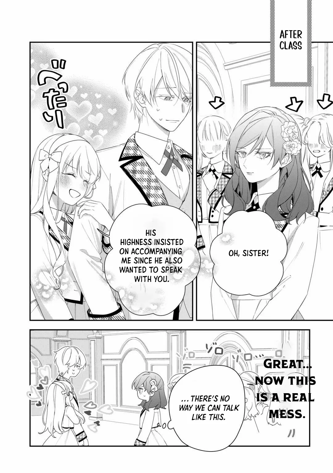 The Reborn Crybaby Heiress Is Full of Surprises Chapter 3 page 14 - 