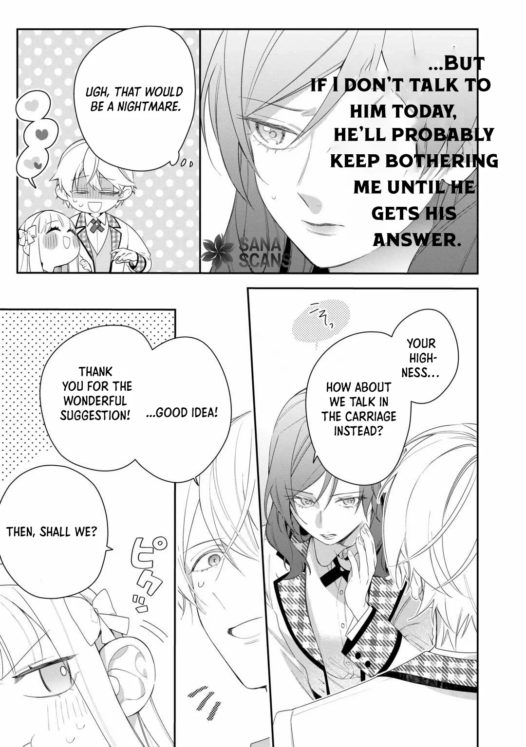 The Reborn Crybaby Heiress Is Full of Surprises Chapter 3 page 15 - 