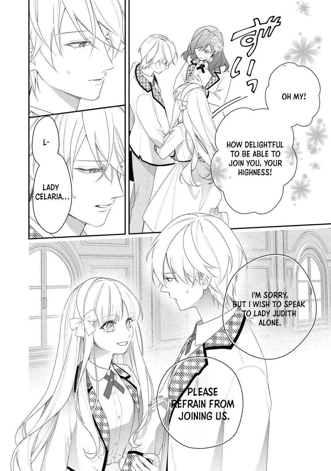 The Reborn Crybaby Heiress Is Full of Surprises Chapter 3 page 16 - 