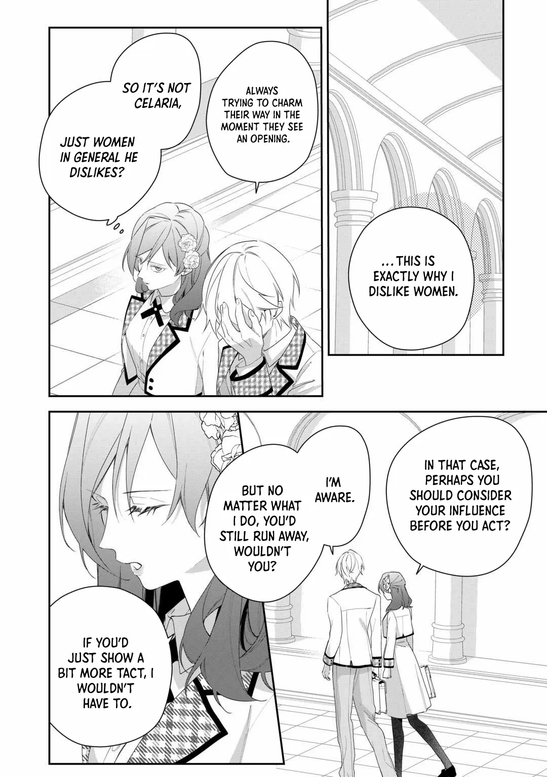 The Reborn Crybaby Heiress Is Full of Surprises Chapter 3 page 18 - 