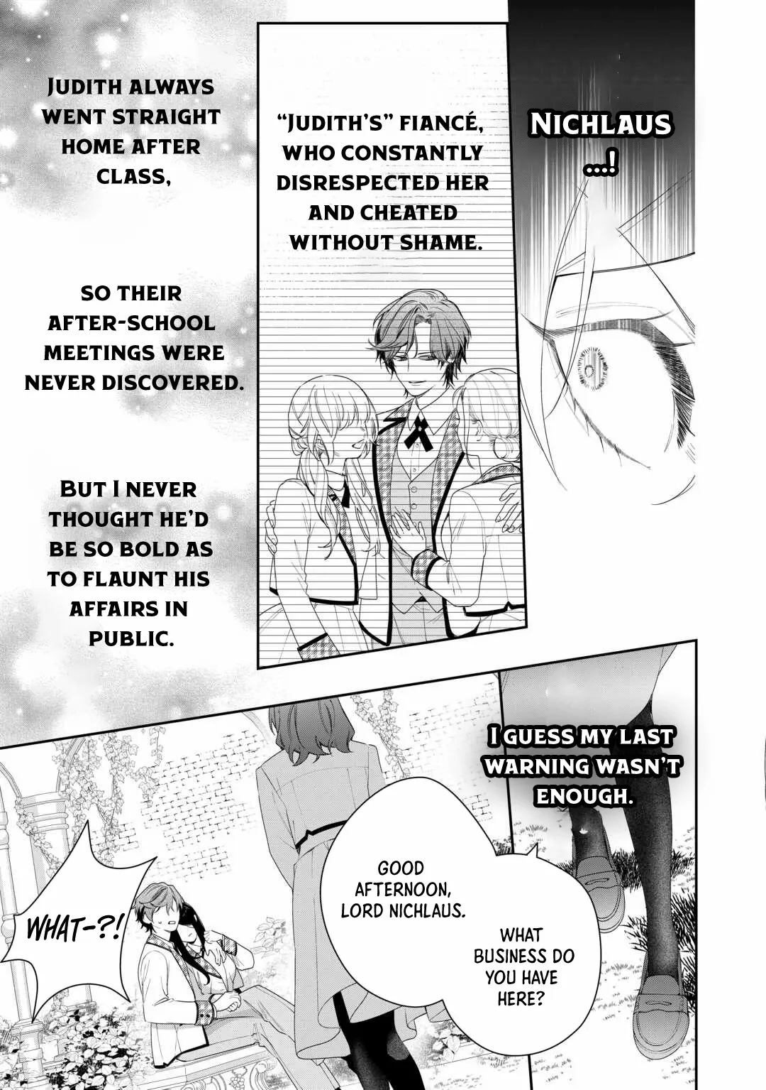 The Reborn Crybaby Heiress Is Full of Surprises Chapter 3 page 21 - 