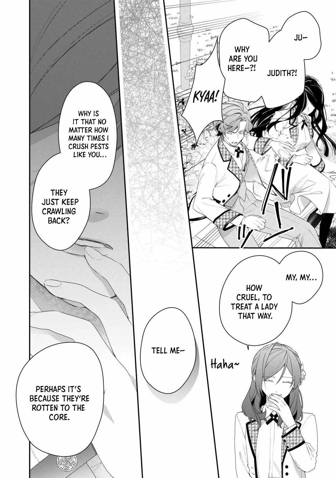 The Reborn Crybaby Heiress Is Full of Surprises Chapter 3 page 22 - 