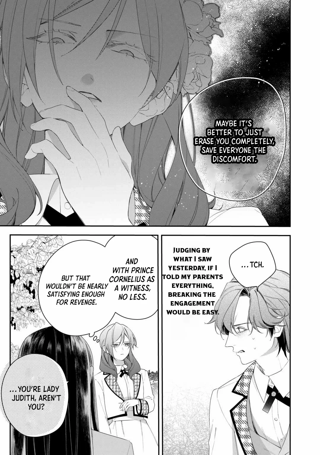 The Reborn Crybaby Heiress Is Full of Surprises Chapter 3 page 23 - 