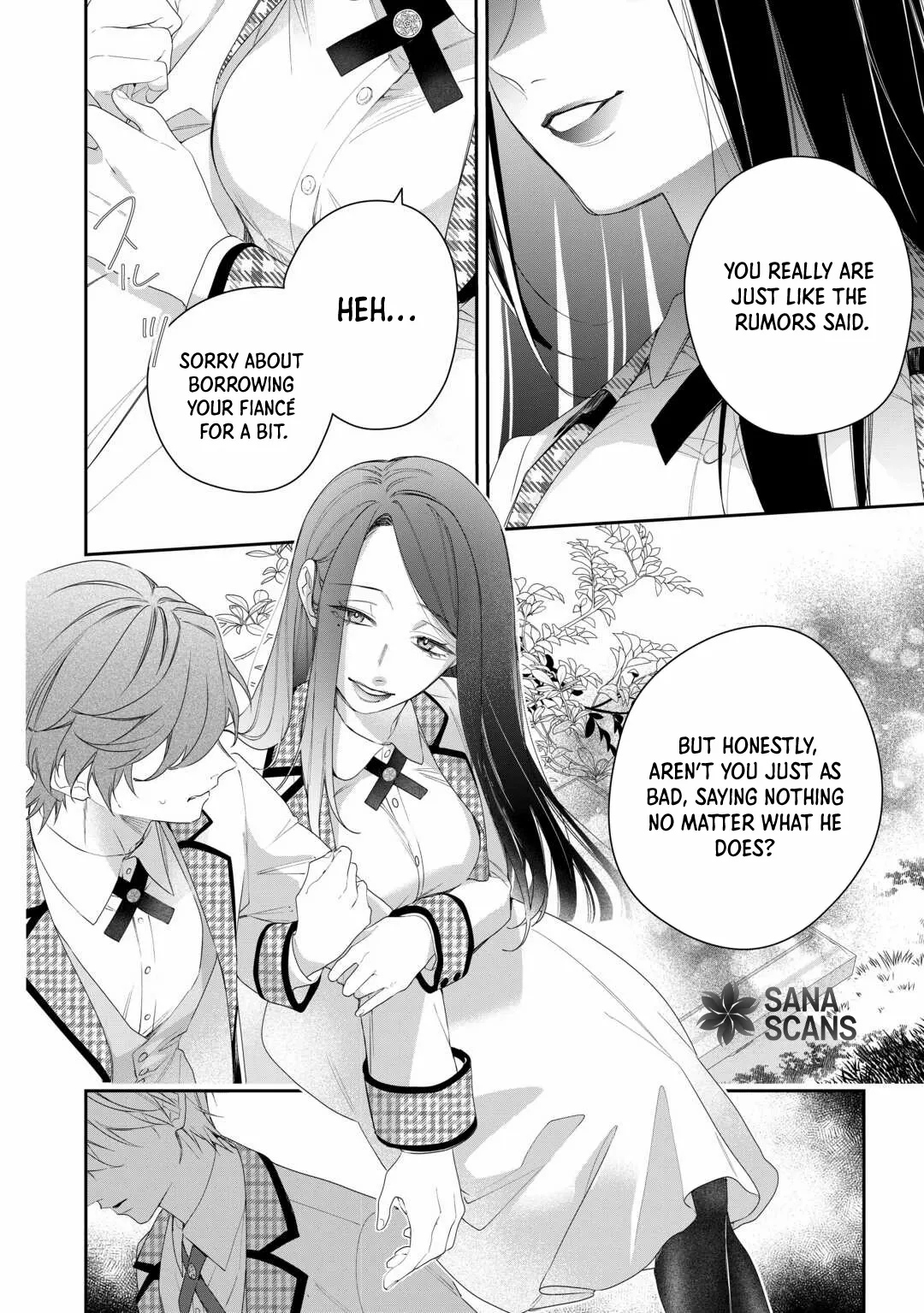 The Reborn Crybaby Heiress Is Full of Surprises Chapter 3 page 24 - 