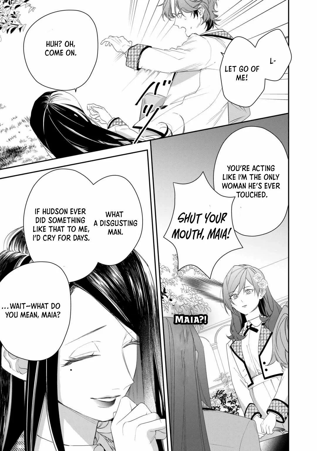 The Reborn Crybaby Heiress Is Full of Surprises Chapter 3 page 25 - 