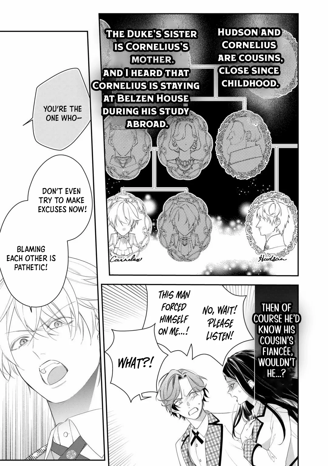 The Reborn Crybaby Heiress Is Full of Surprises Chapter 3 page 27 - 