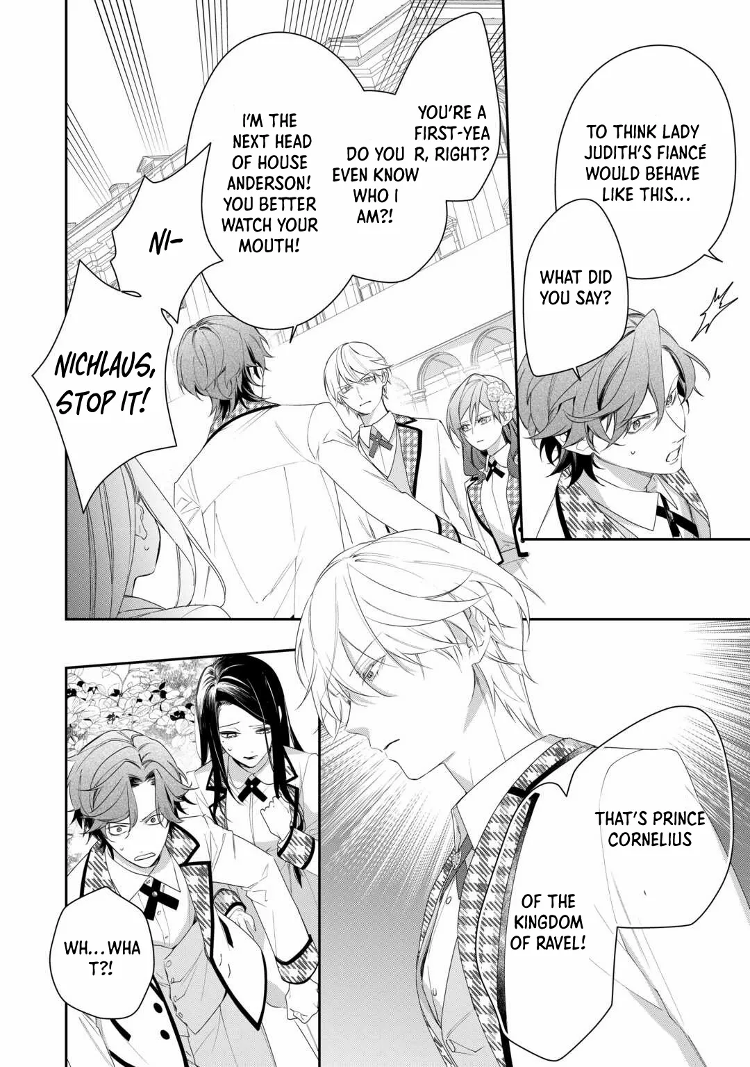 The Reborn Crybaby Heiress Is Full of Surprises Chapter 3 page 28 - 