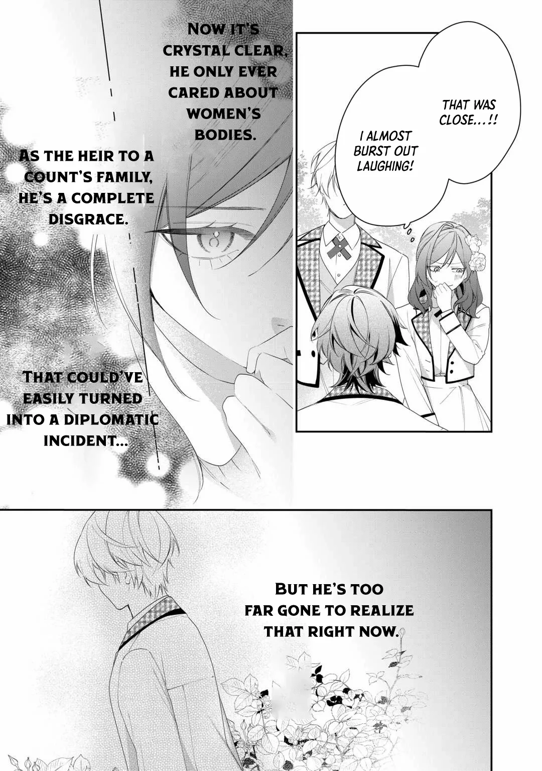 The Reborn Crybaby Heiress Is Full of Surprises Chapter 3 page 29 - 
