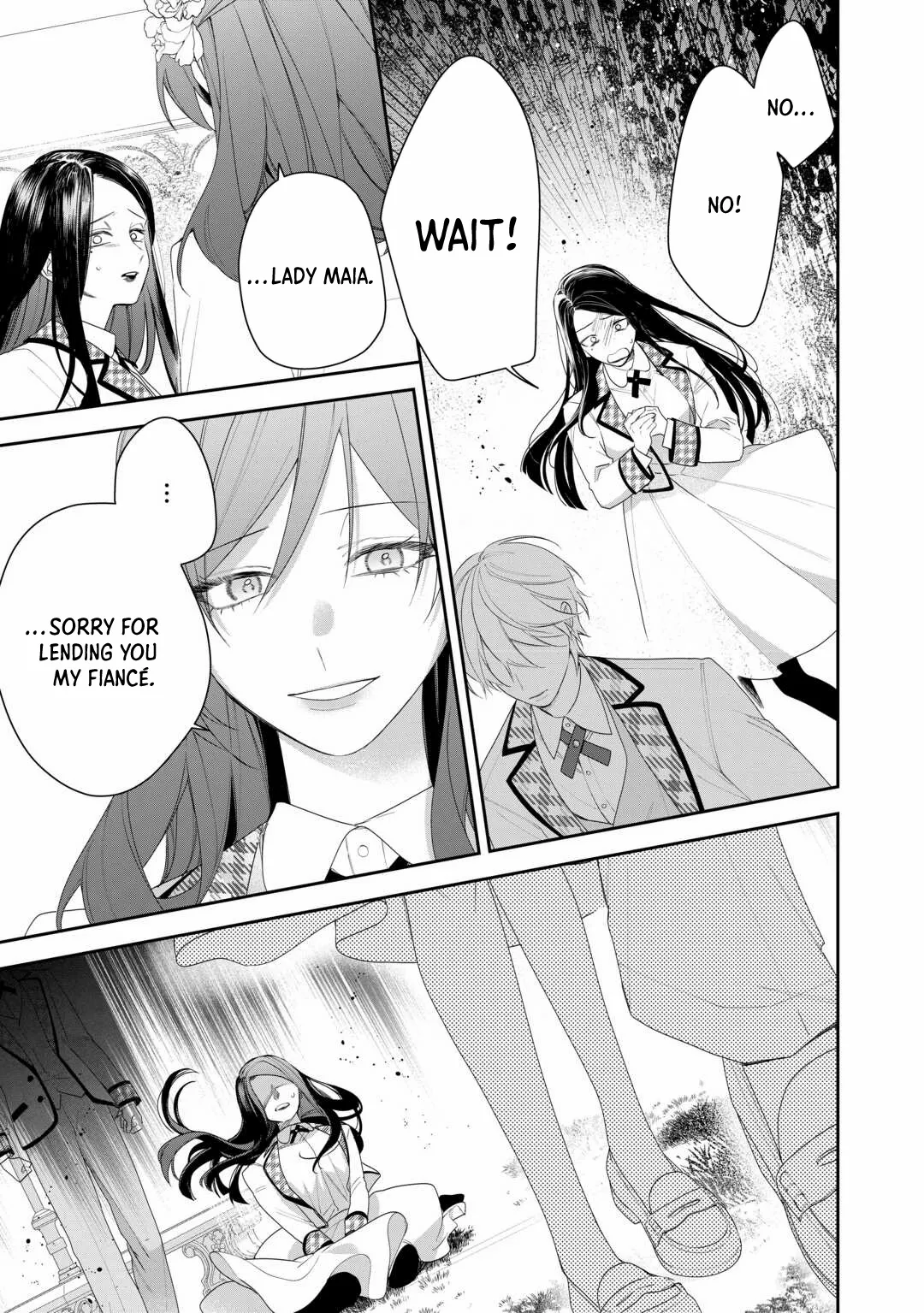 The Reborn Crybaby Heiress Is Full of Surprises Chapter 3 page 33 - 