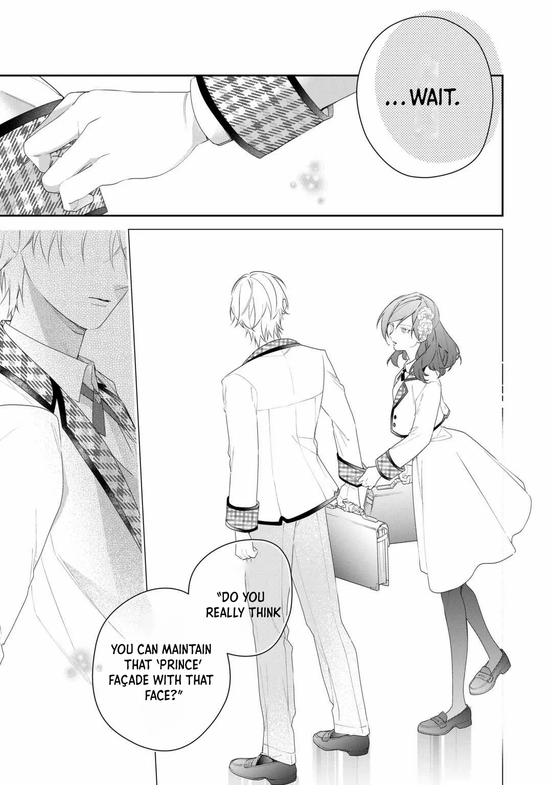 The Reborn Crybaby Heiress Is Full of Surprises Chapter 3 page 35 - 