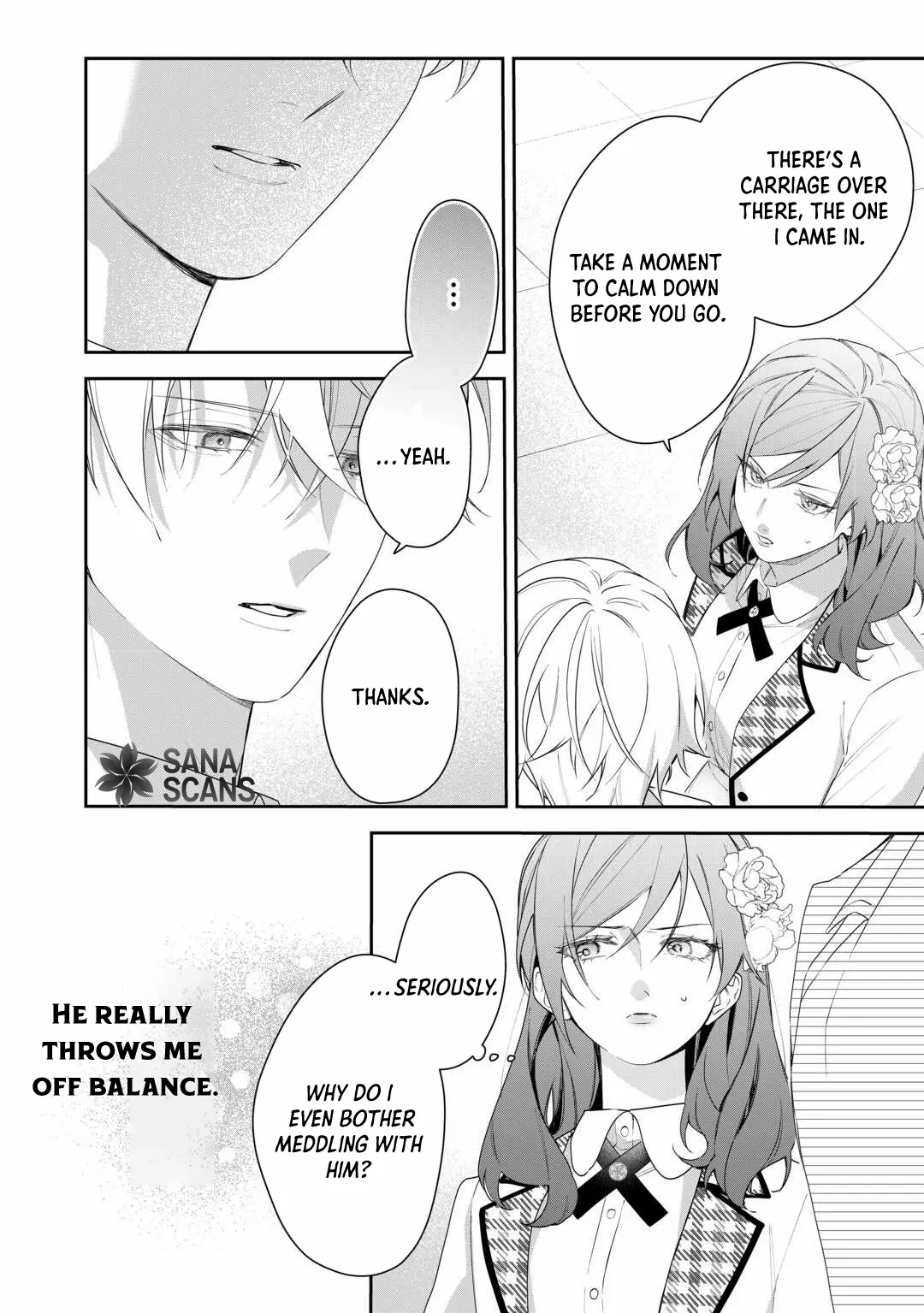The Reborn Crybaby Heiress Is Full of Surprises Chapter 3 page 36 - 