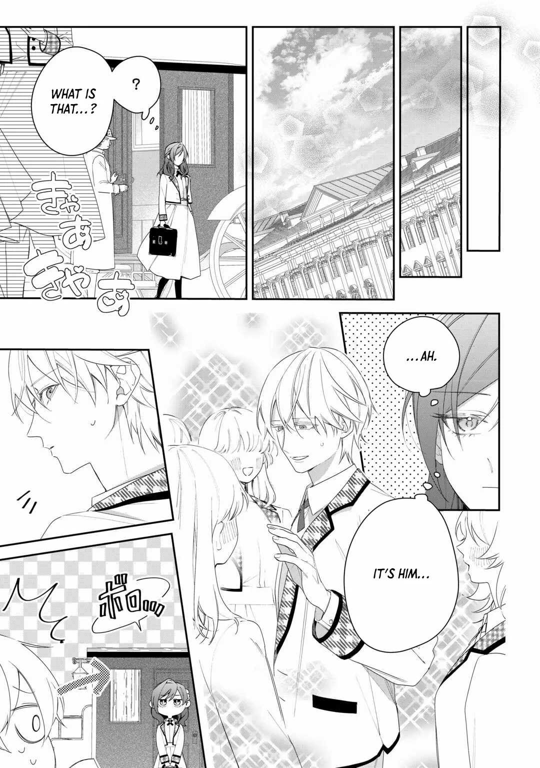 The Reborn Crybaby Heiress Is Full of Surprises Chapter 3 page 9 - 