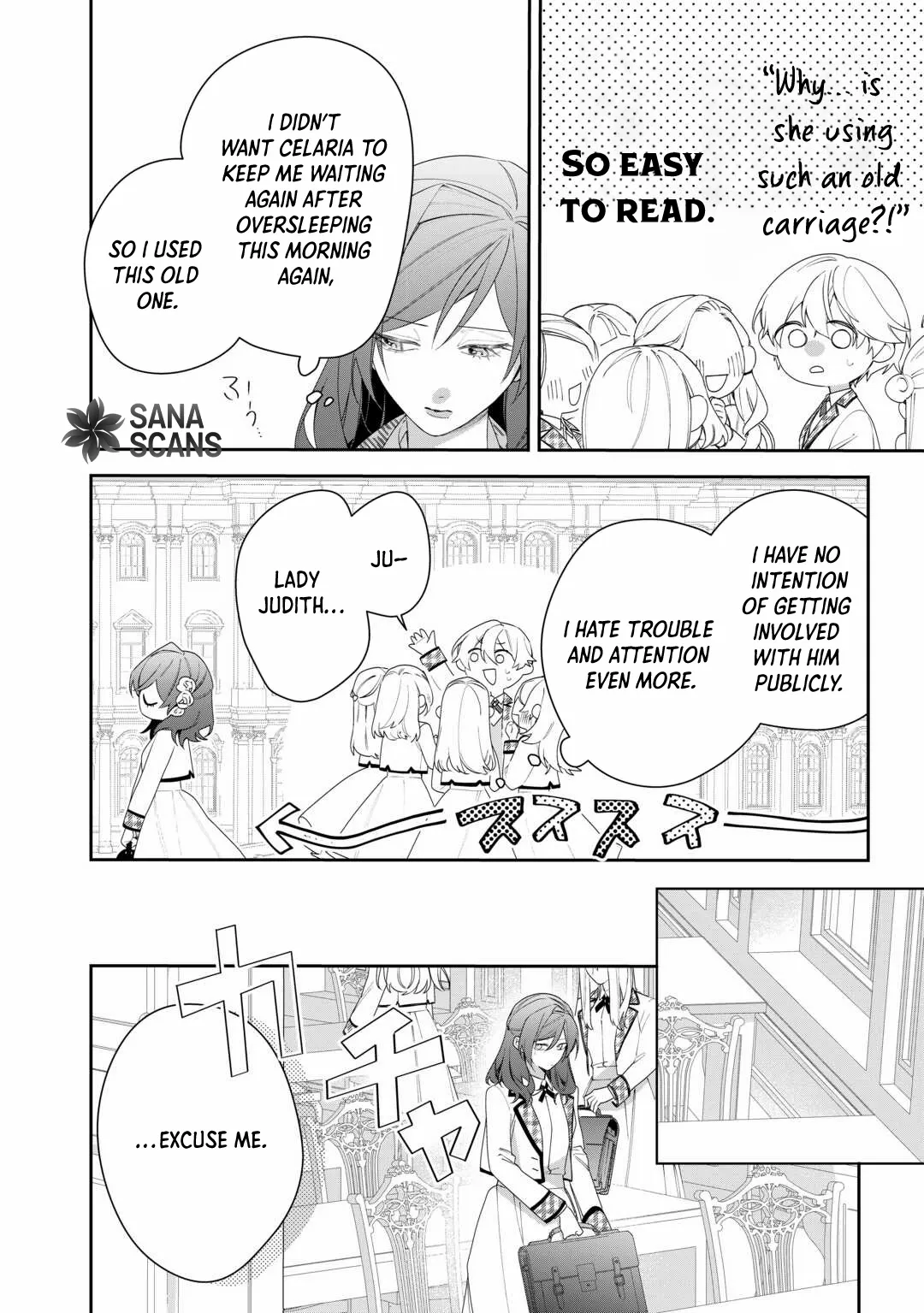 The Reborn Crybaby Heiress Is Full of Surprises Chapter 3 page 10 - 