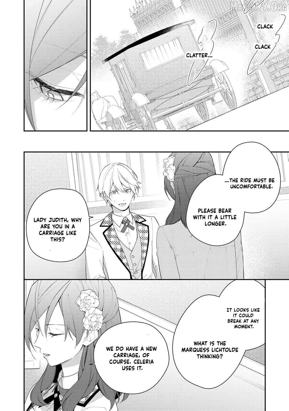 The Reborn Crybaby Heiress Is Full of Surprises Chapter 4 page 11 - 