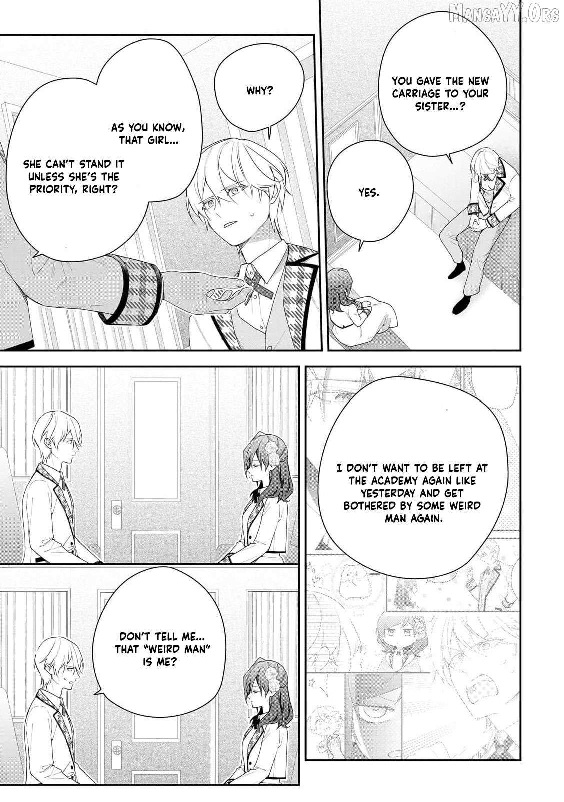 The Reborn Crybaby Heiress Is Full of Surprises Chapter 4 page 12 - 