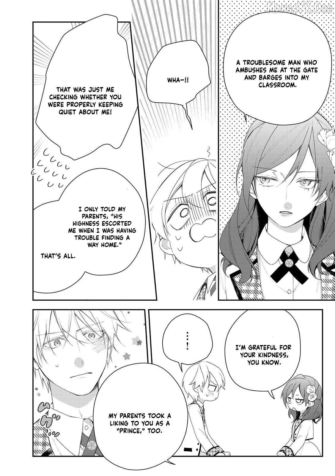 The Reborn Crybaby Heiress Is Full of Surprises Chapter 4 page 13 - 