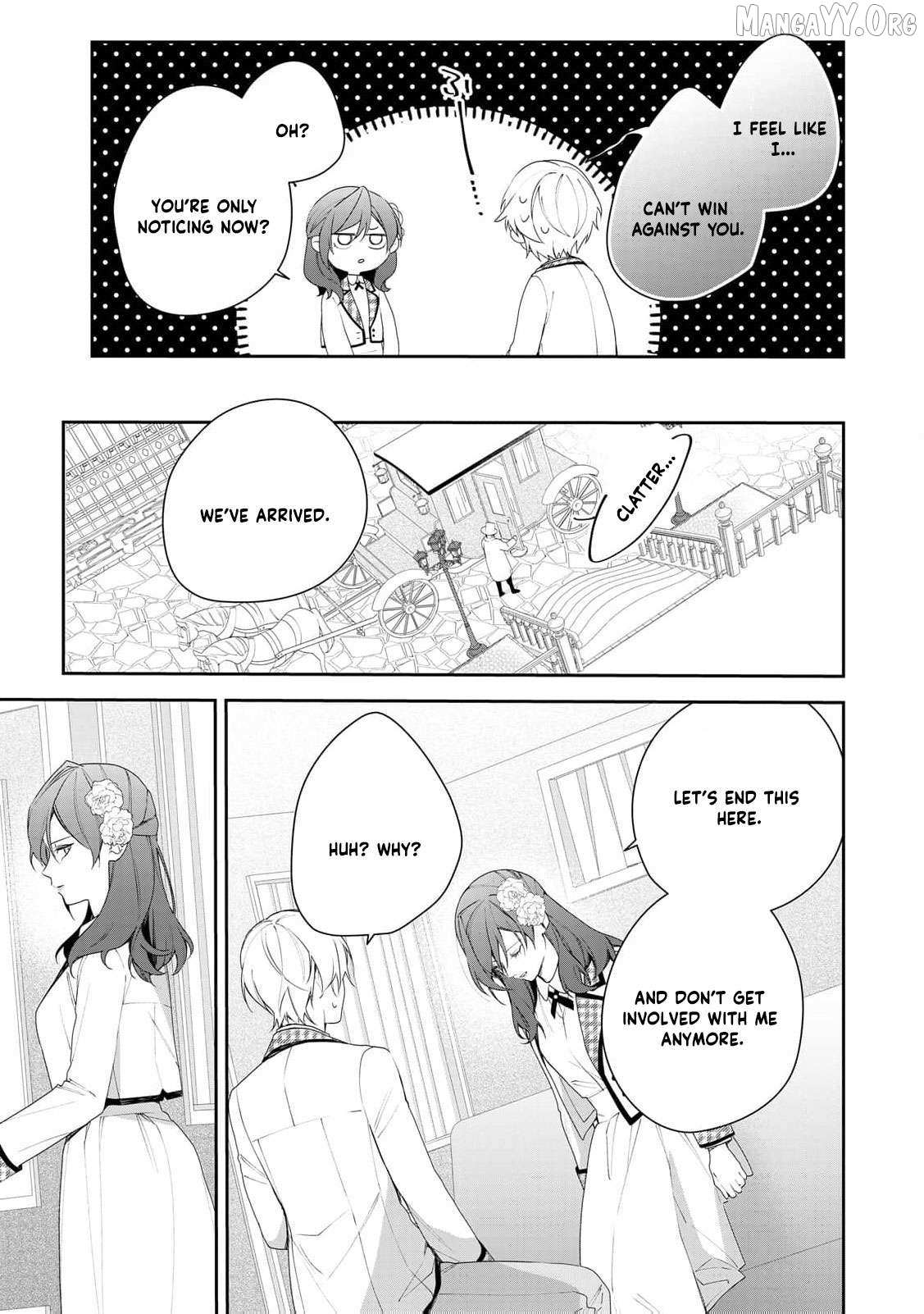 The Reborn Crybaby Heiress Is Full of Surprises Chapter 4 page 14 - 