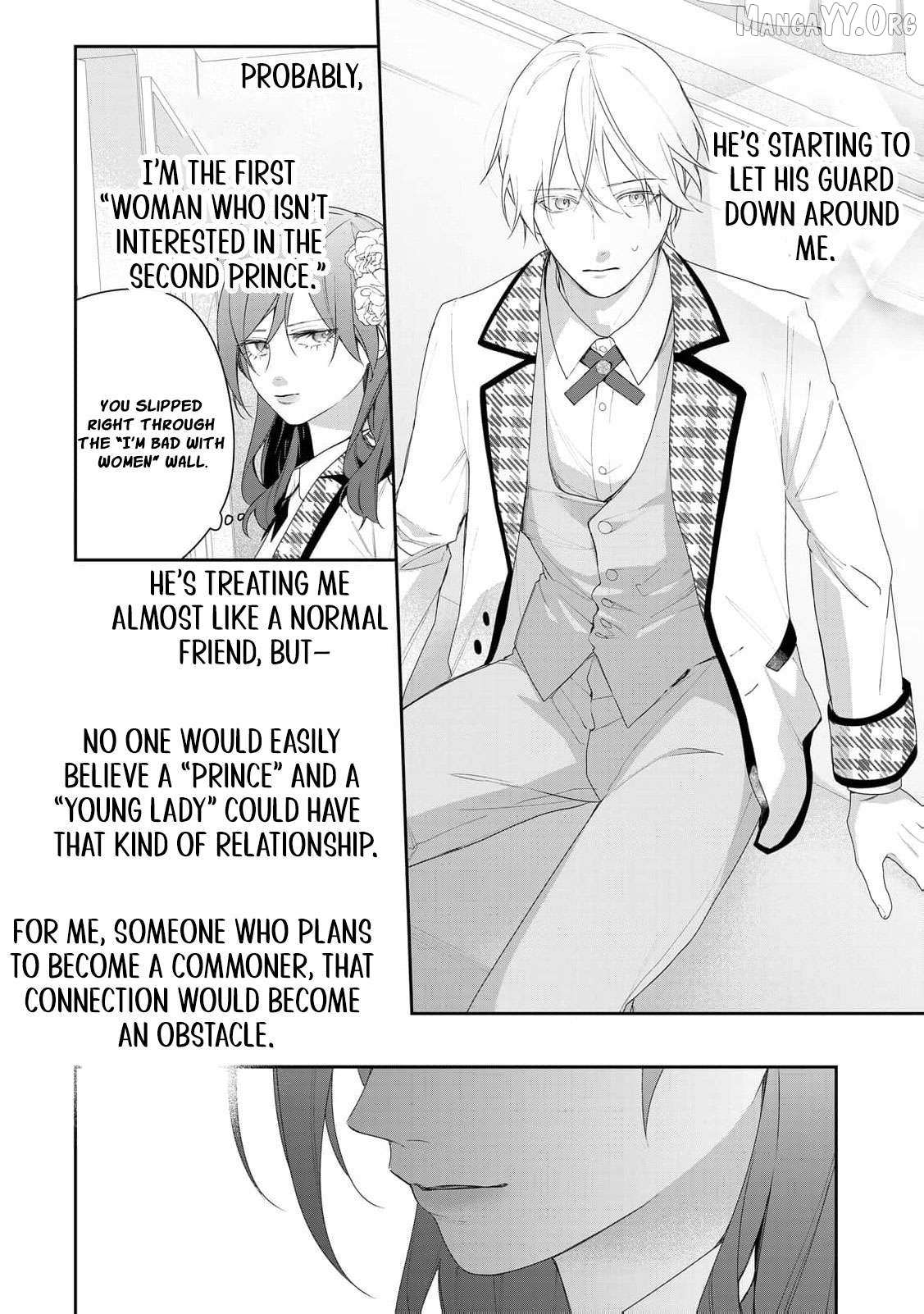 The Reborn Crybaby Heiress Is Full of Surprises Chapter 4 page 15 - 