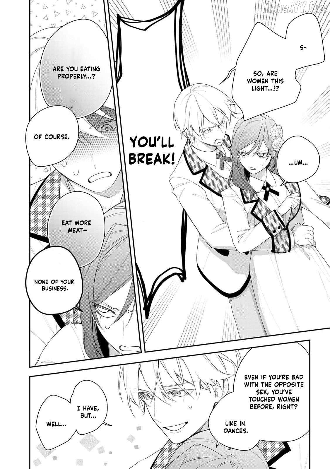 The Reborn Crybaby Heiress Is Full of Surprises Chapter 4 page 21 - 