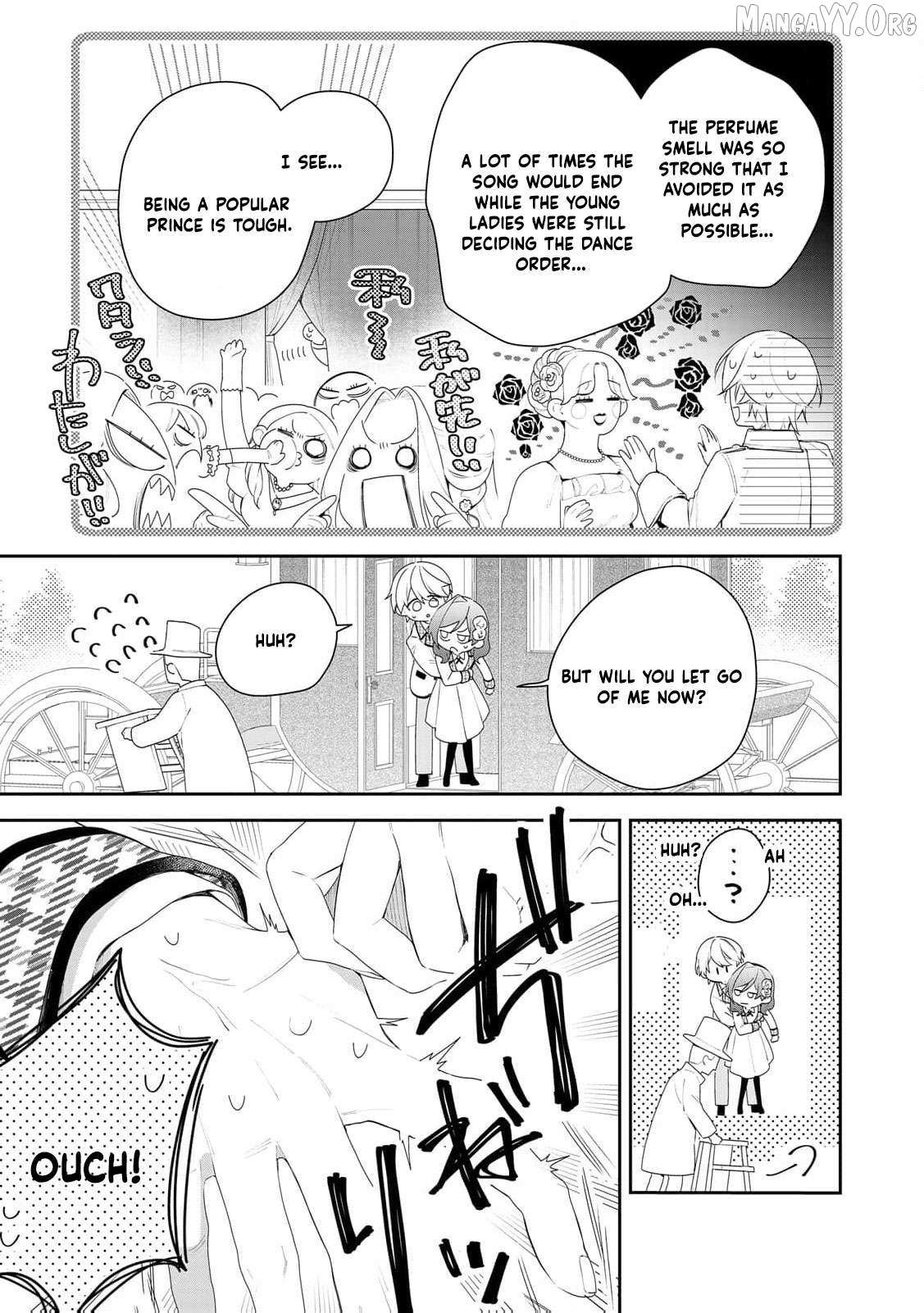 The Reborn Crybaby Heiress Is Full of Surprises Chapter 4 page 22 - 