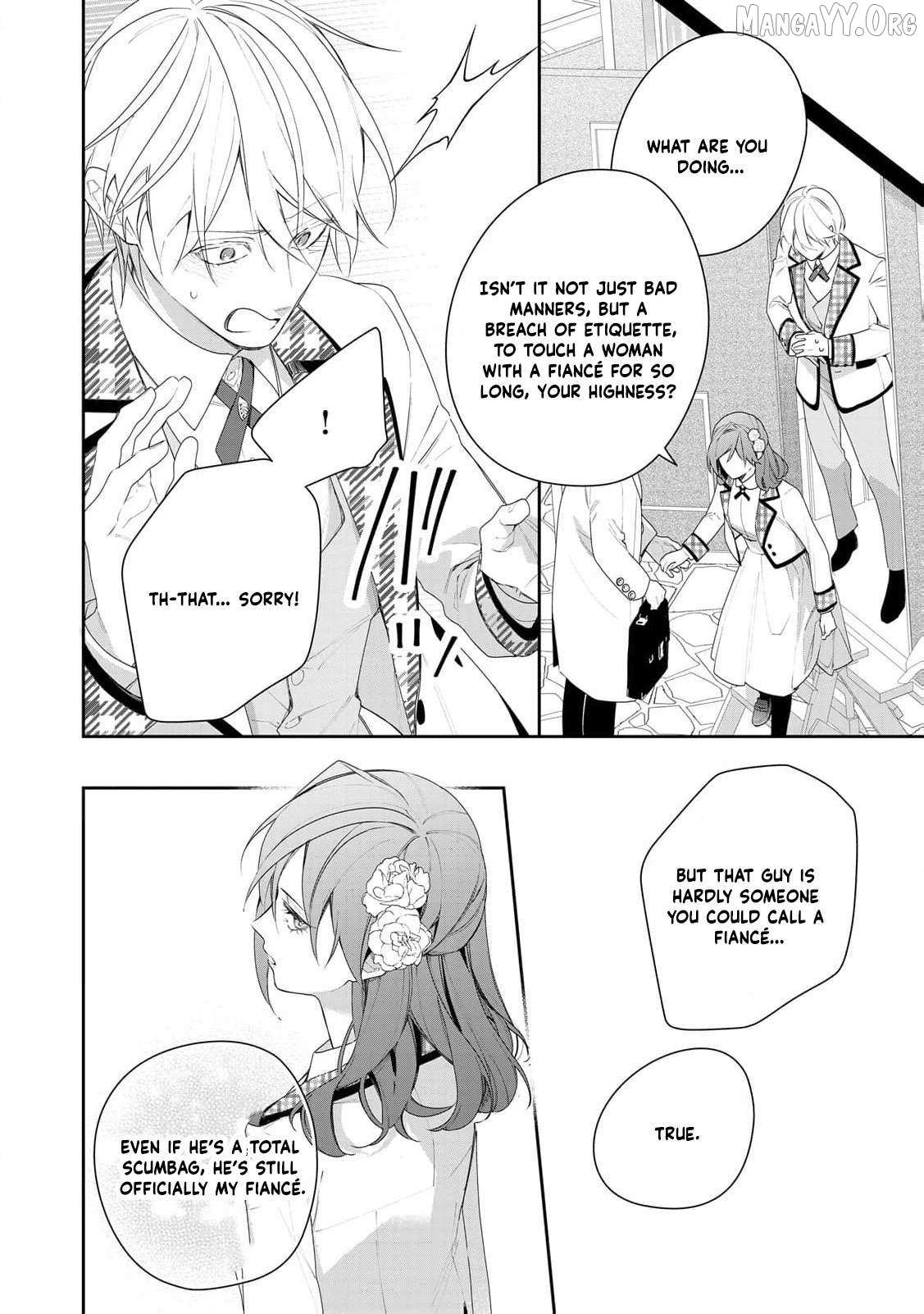 The Reborn Crybaby Heiress Is Full of Surprises Chapter 4 page 23 - 