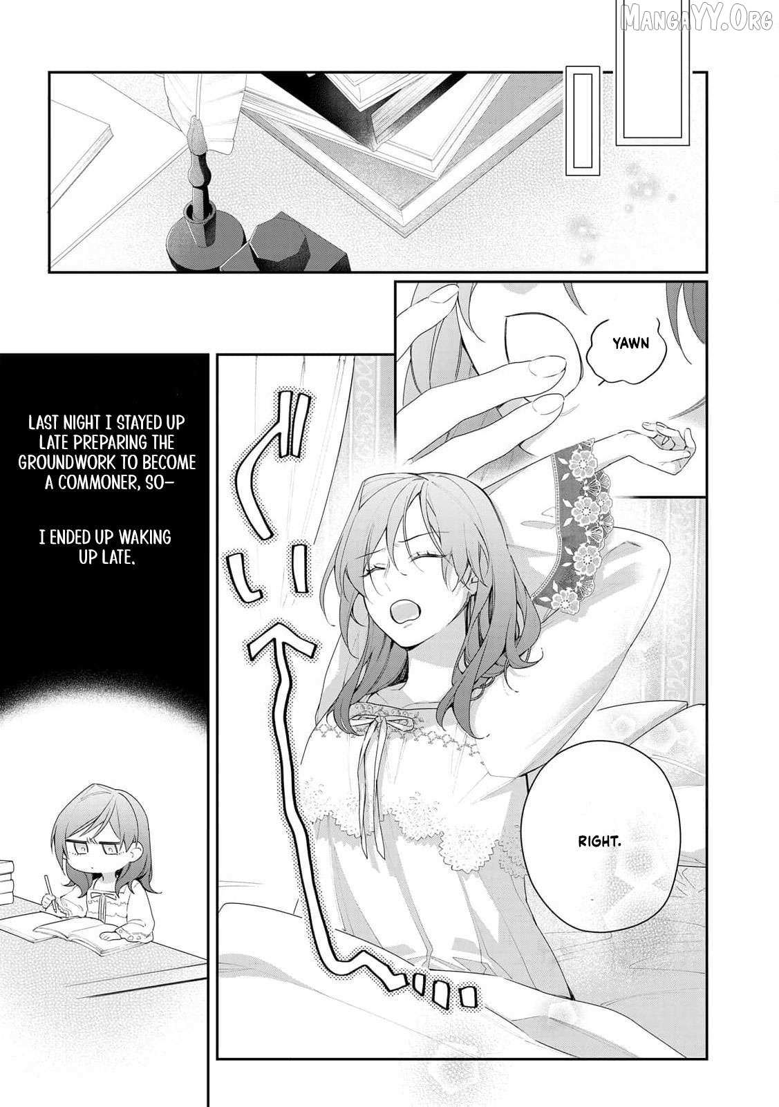The Reborn Crybaby Heiress Is Full of Surprises Chapter 4 page 24 - 