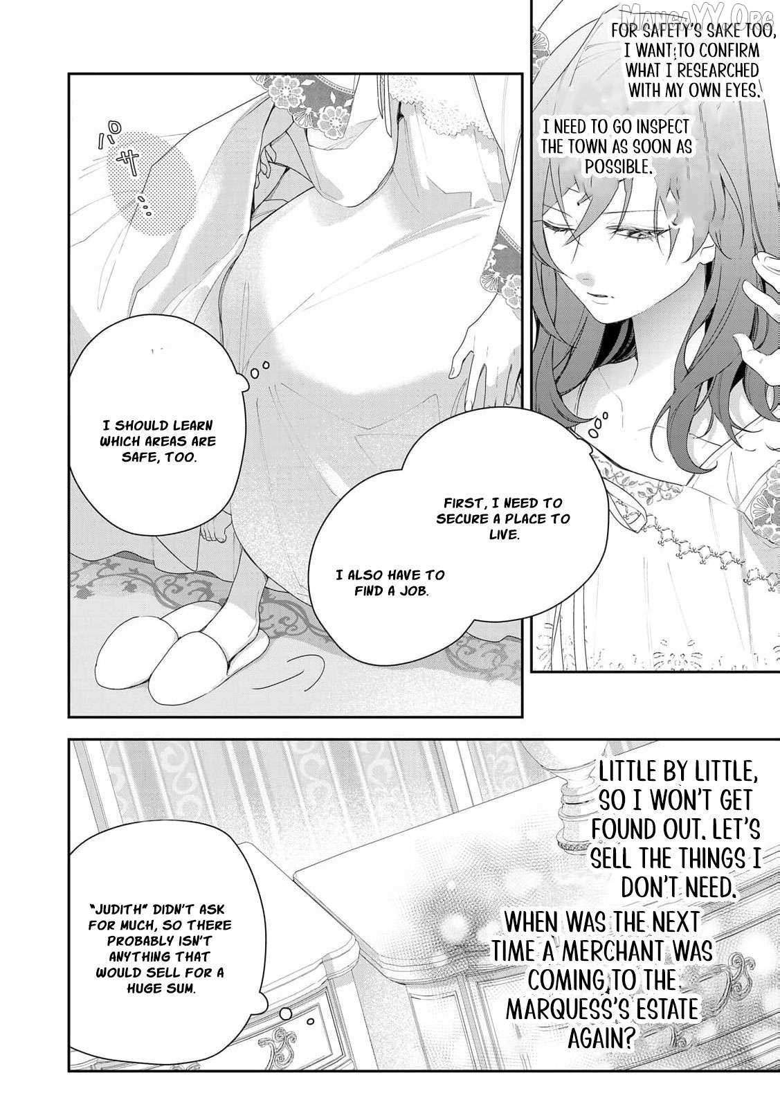 The Reborn Crybaby Heiress Is Full of Surprises Chapter 4 page 25 - 