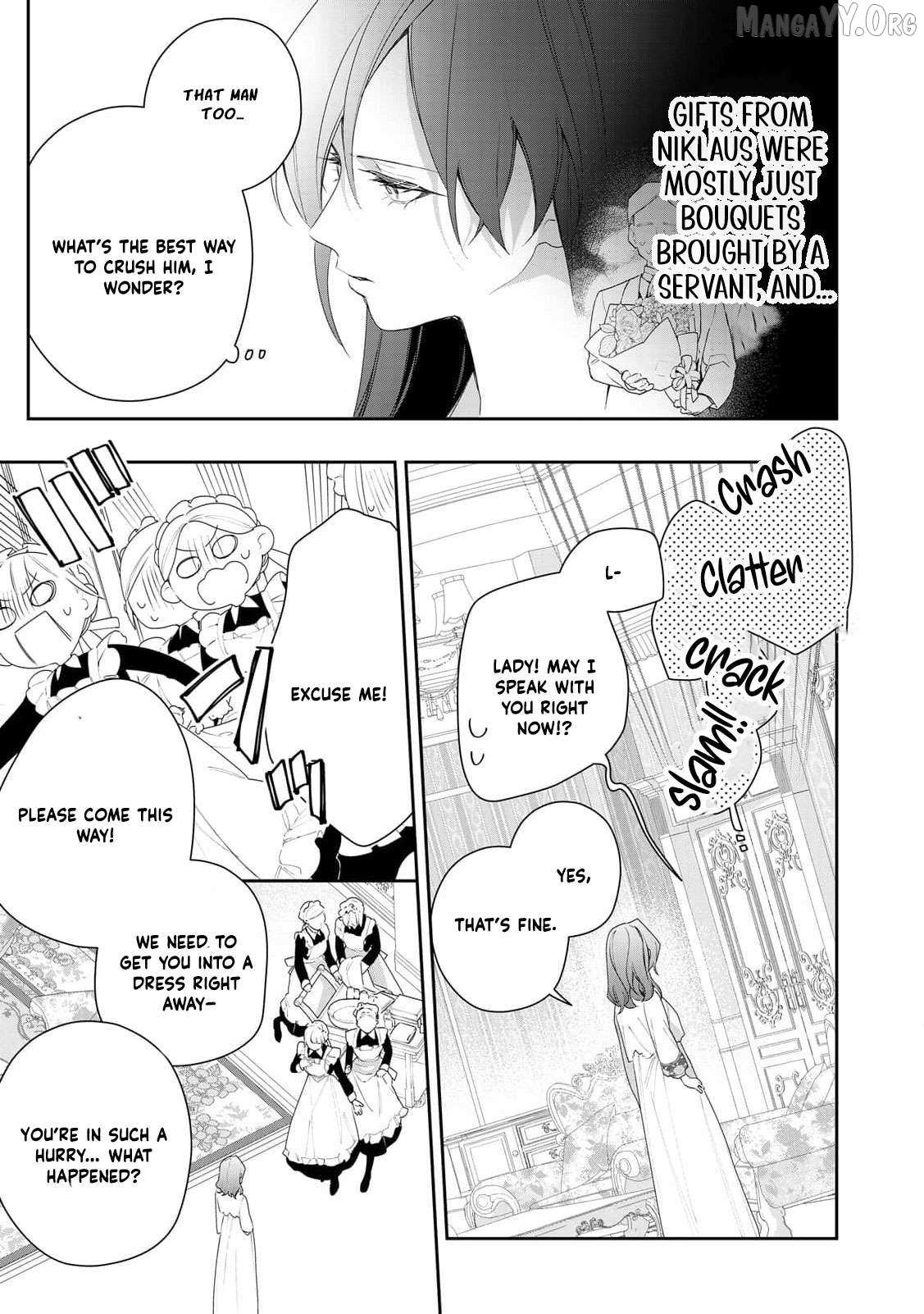 The Reborn Crybaby Heiress Is Full of Surprises Chapter 4 page 26 - 