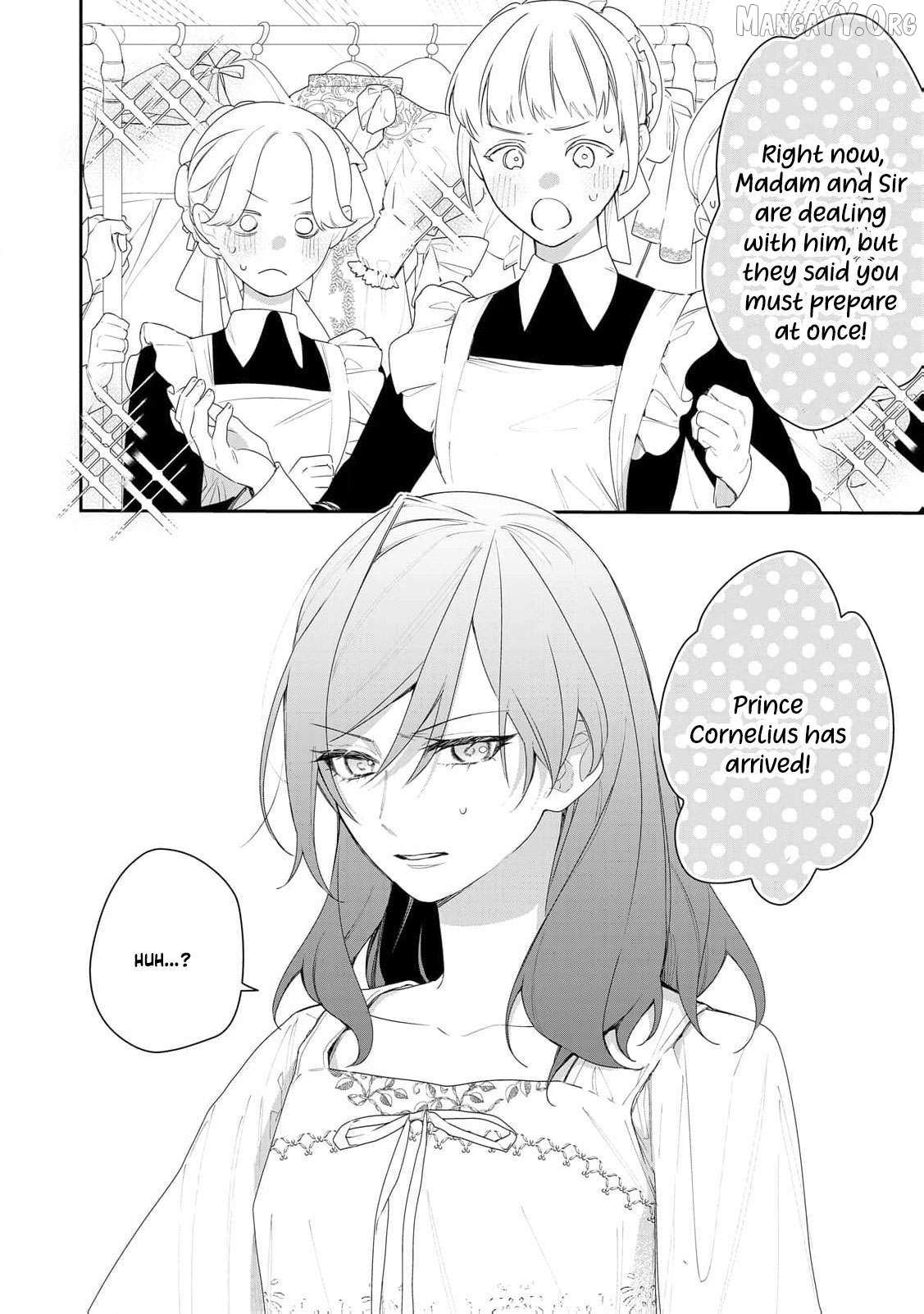 The Reborn Crybaby Heiress Is Full of Surprises Chapter 4 page 27 - 