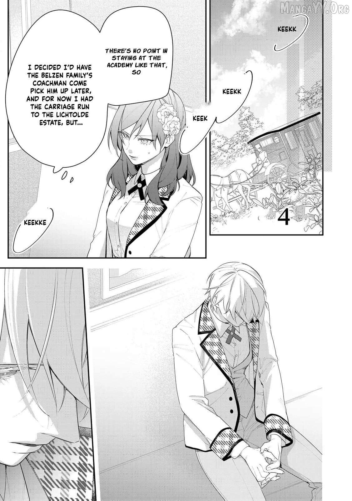 The Reborn Crybaby Heiress Is Full of Surprises Chapter 4 page 4 - 