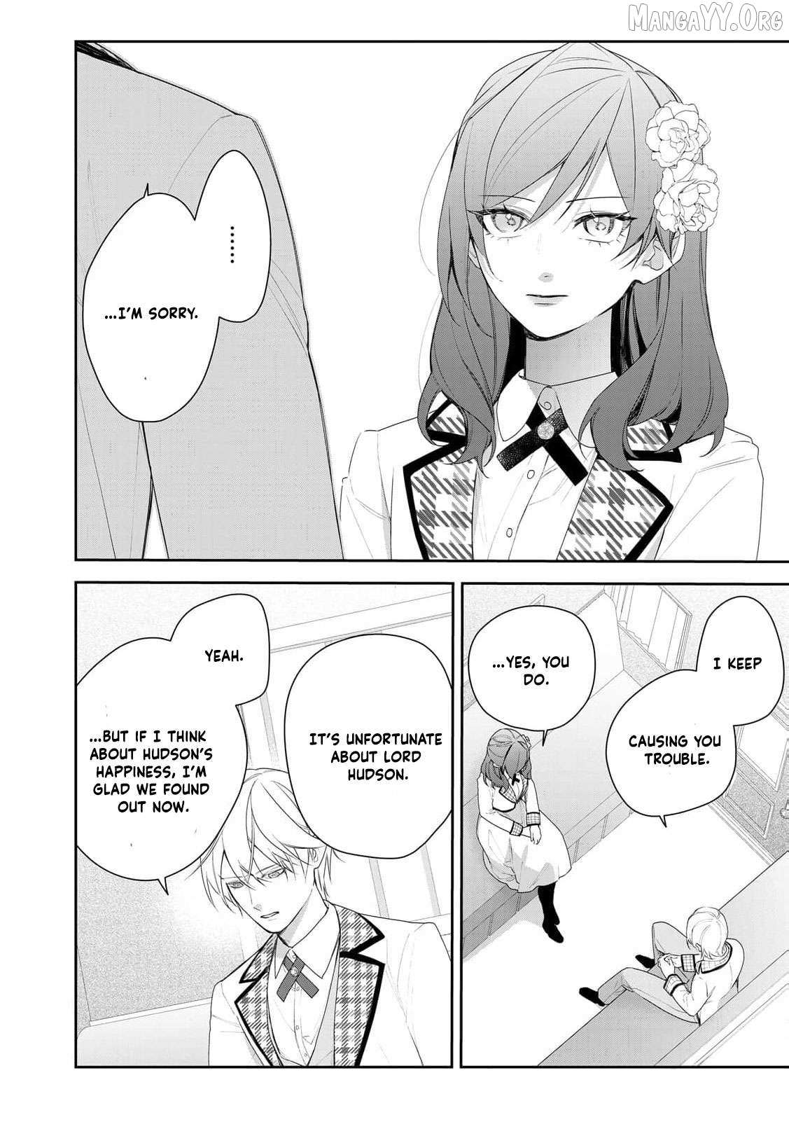 The Reborn Crybaby Heiress Is Full of Surprises Chapter 4 page 5 - 