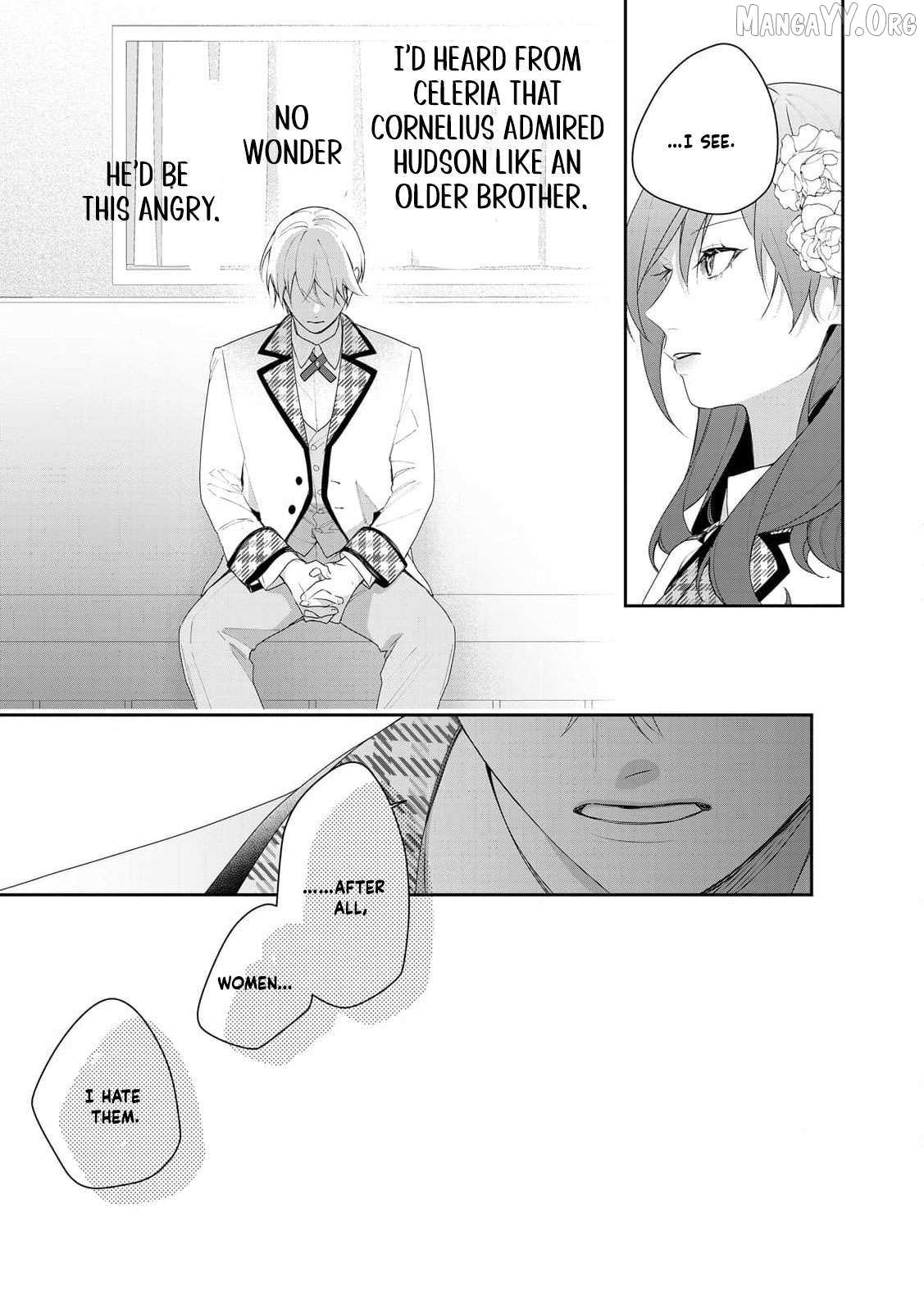 The Reborn Crybaby Heiress Is Full of Surprises Chapter 4 page 6 - 