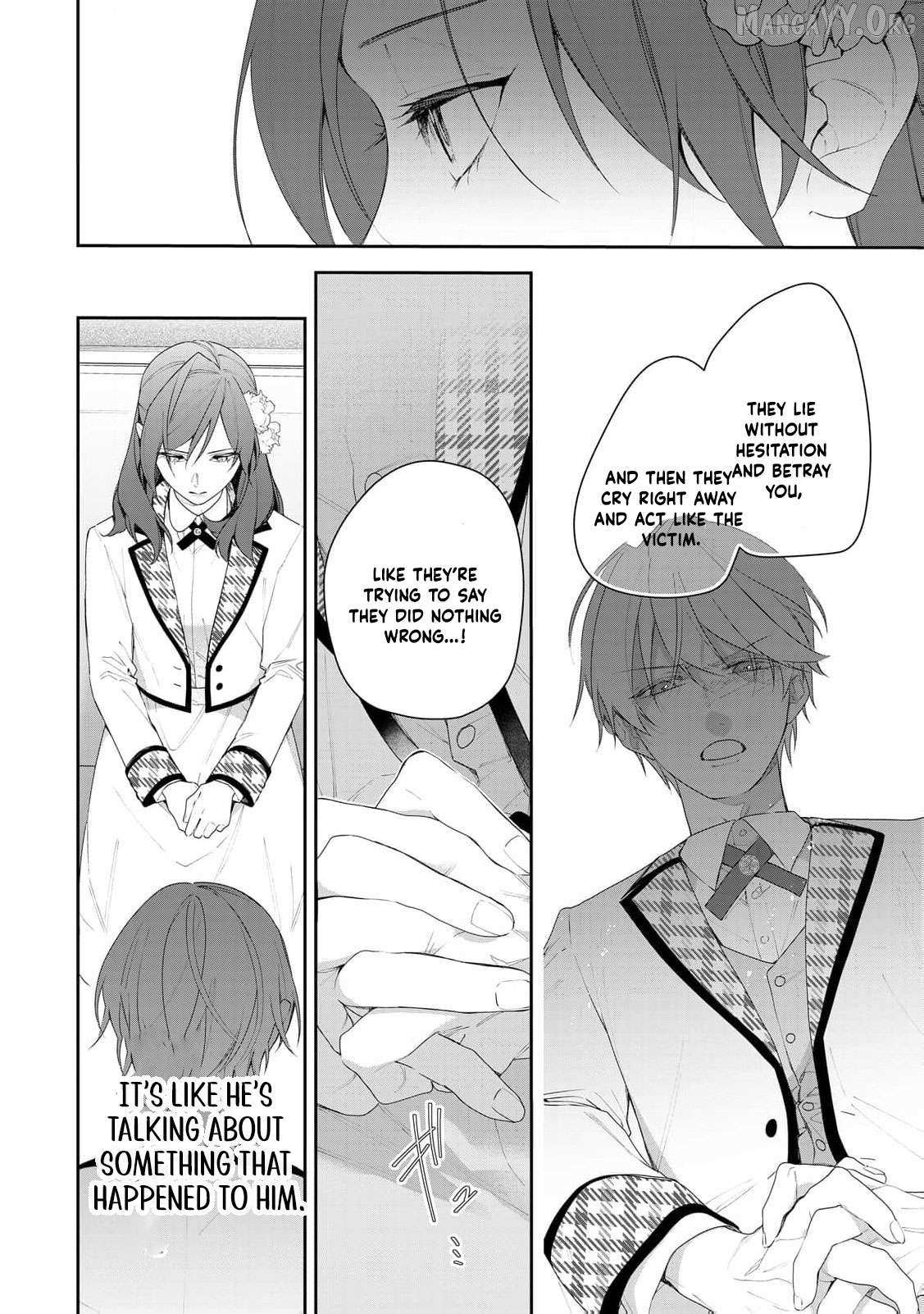 The Reborn Crybaby Heiress Is Full of Surprises Chapter 4 page 7 - 