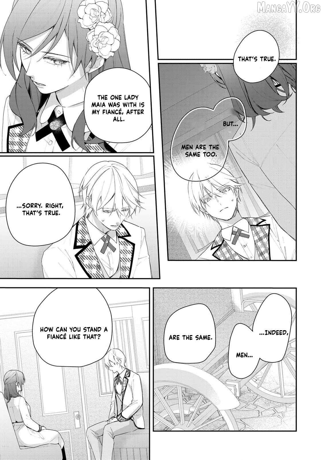 The Reborn Crybaby Heiress Is Full of Surprises Chapter 4 page 8 - 