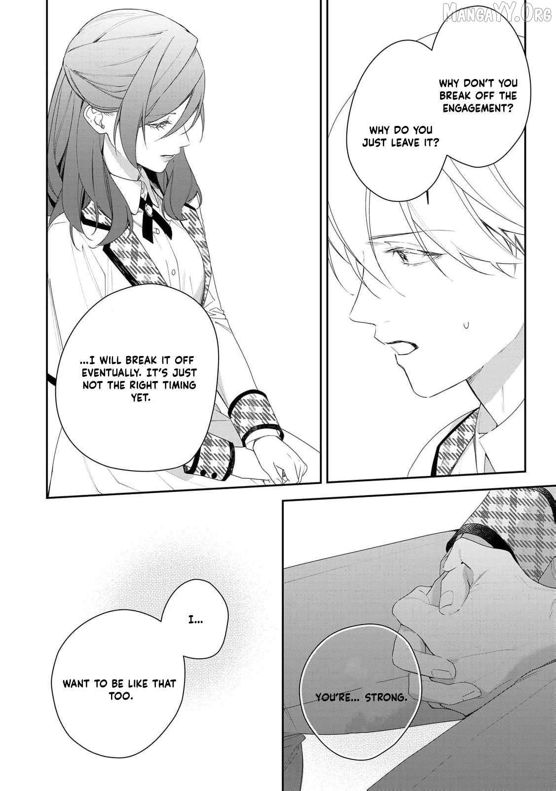 The Reborn Crybaby Heiress Is Full of Surprises Chapter 4 page 9 - 