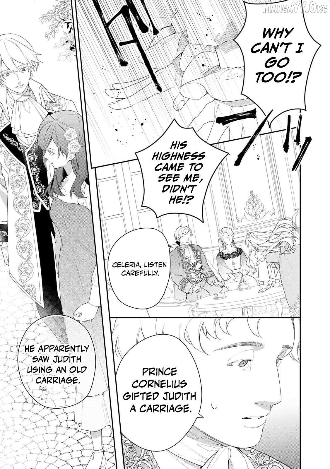 The Reborn Crybaby Heiress Is Full of Surprises Chapter 5 page 14 - 