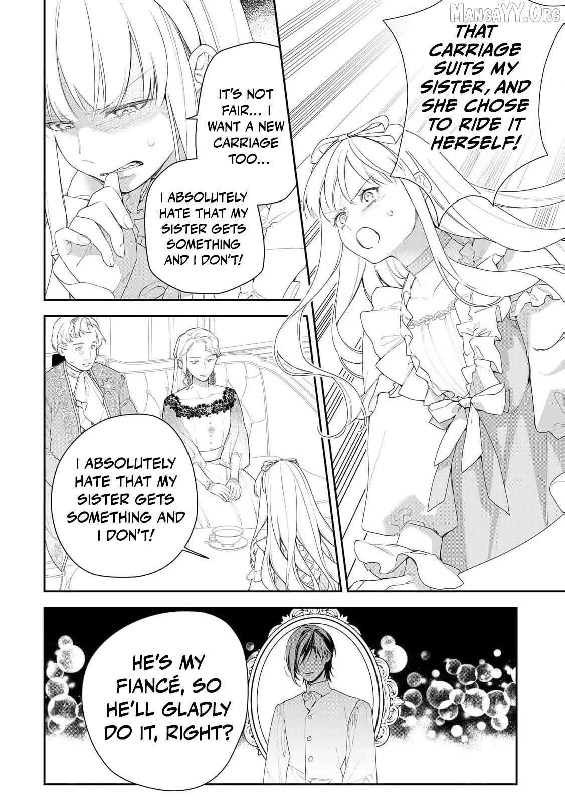 The Reborn Crybaby Heiress Is Full of Surprises Chapter 5 page 15 - 