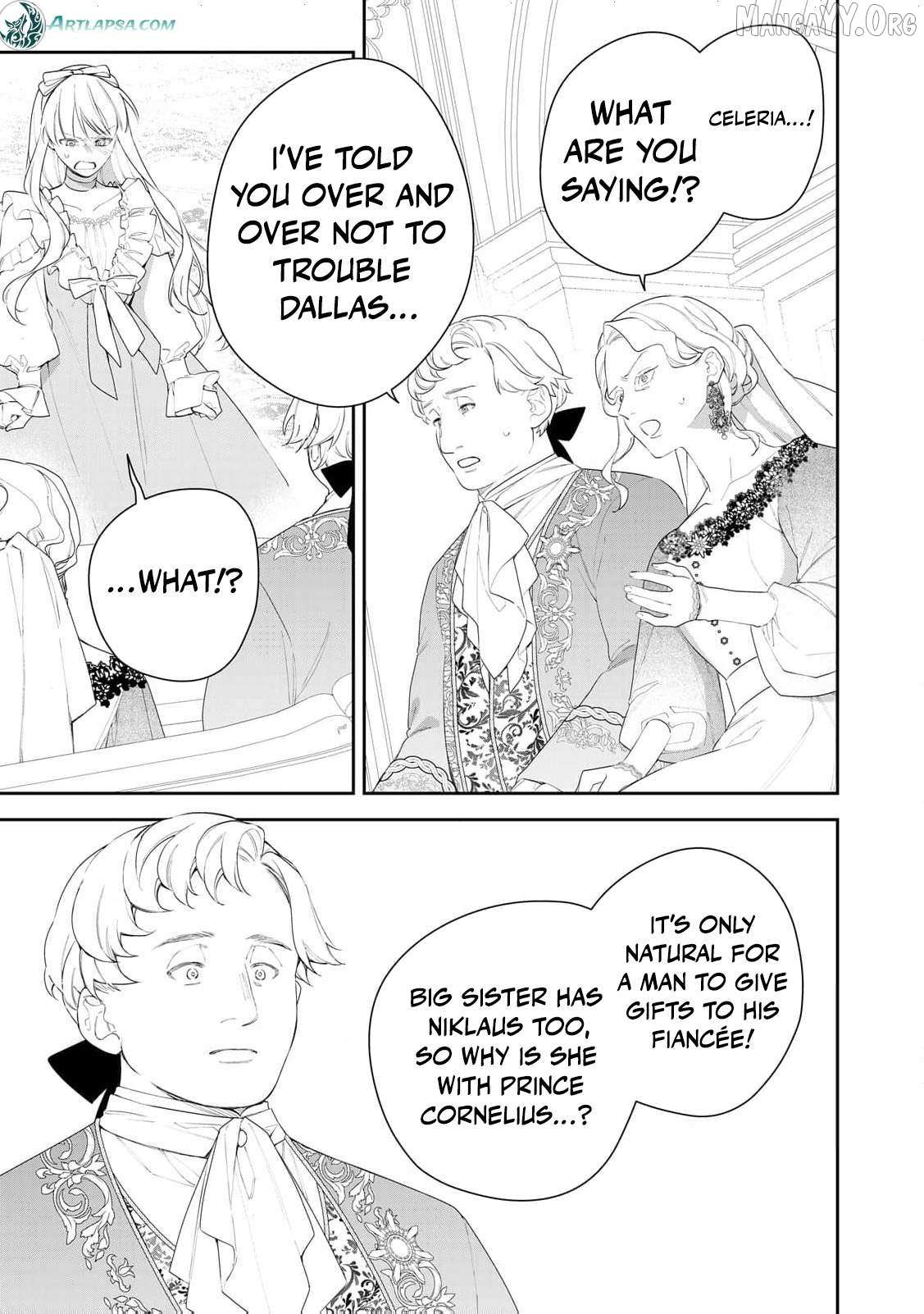 The Reborn Crybaby Heiress Is Full of Surprises Chapter 5 page 16 - 