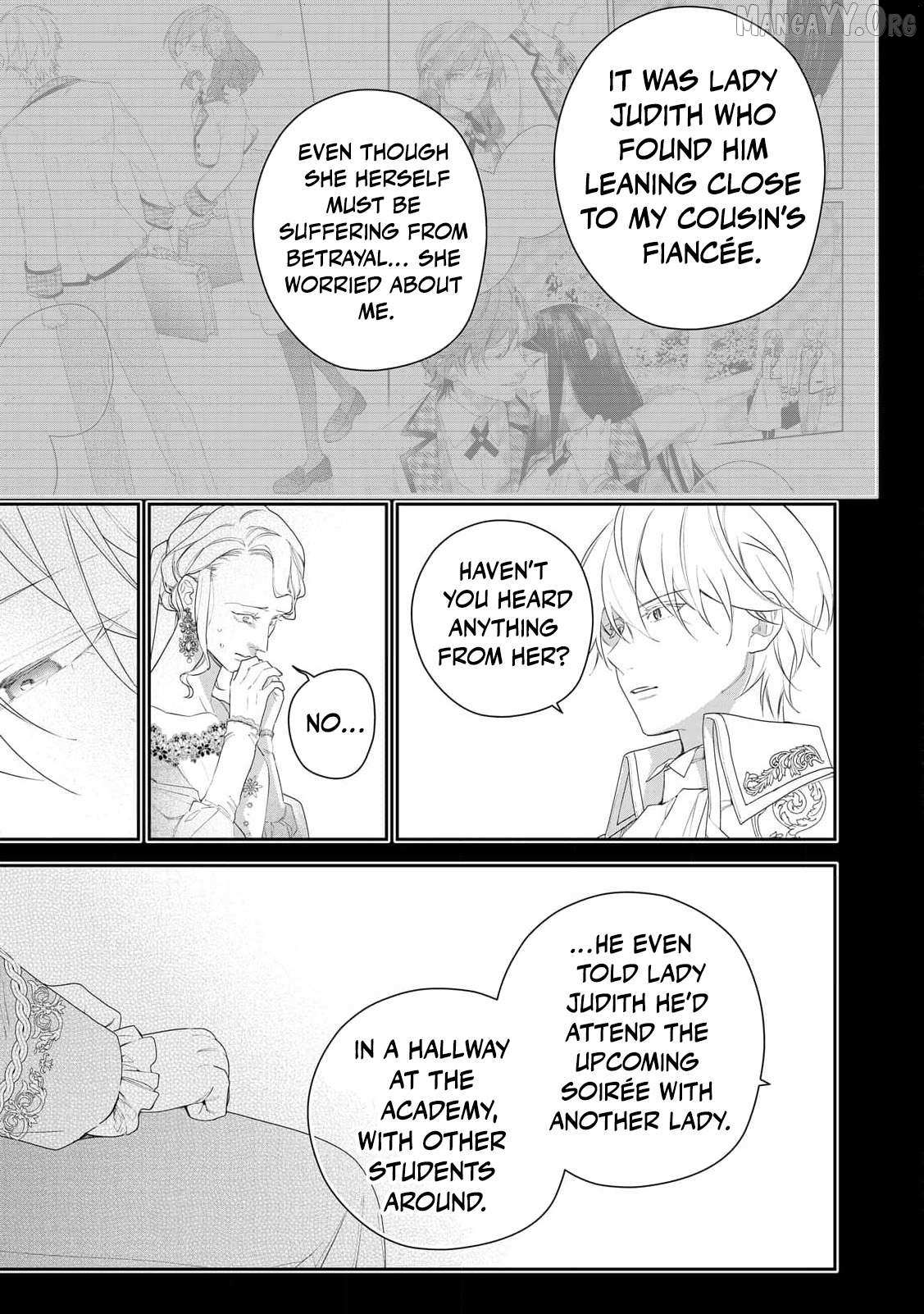 The Reborn Crybaby Heiress Is Full of Surprises Chapter 5 page 18 - 