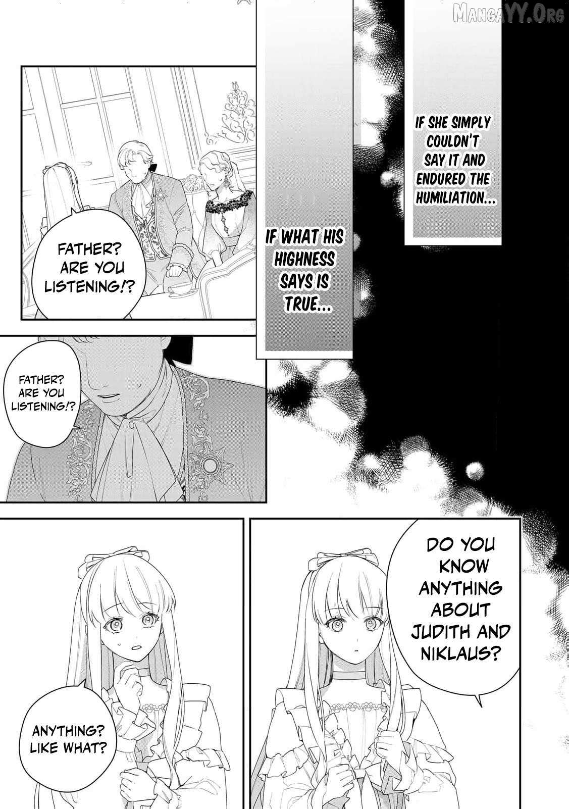 The Reborn Crybaby Heiress Is Full of Surprises Chapter 5 page 20 - 