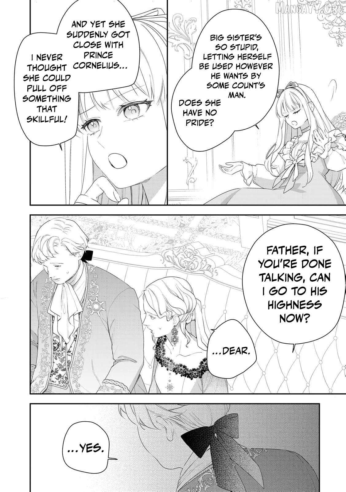 The Reborn Crybaby Heiress Is Full of Surprises Chapter 5 page 23 - 