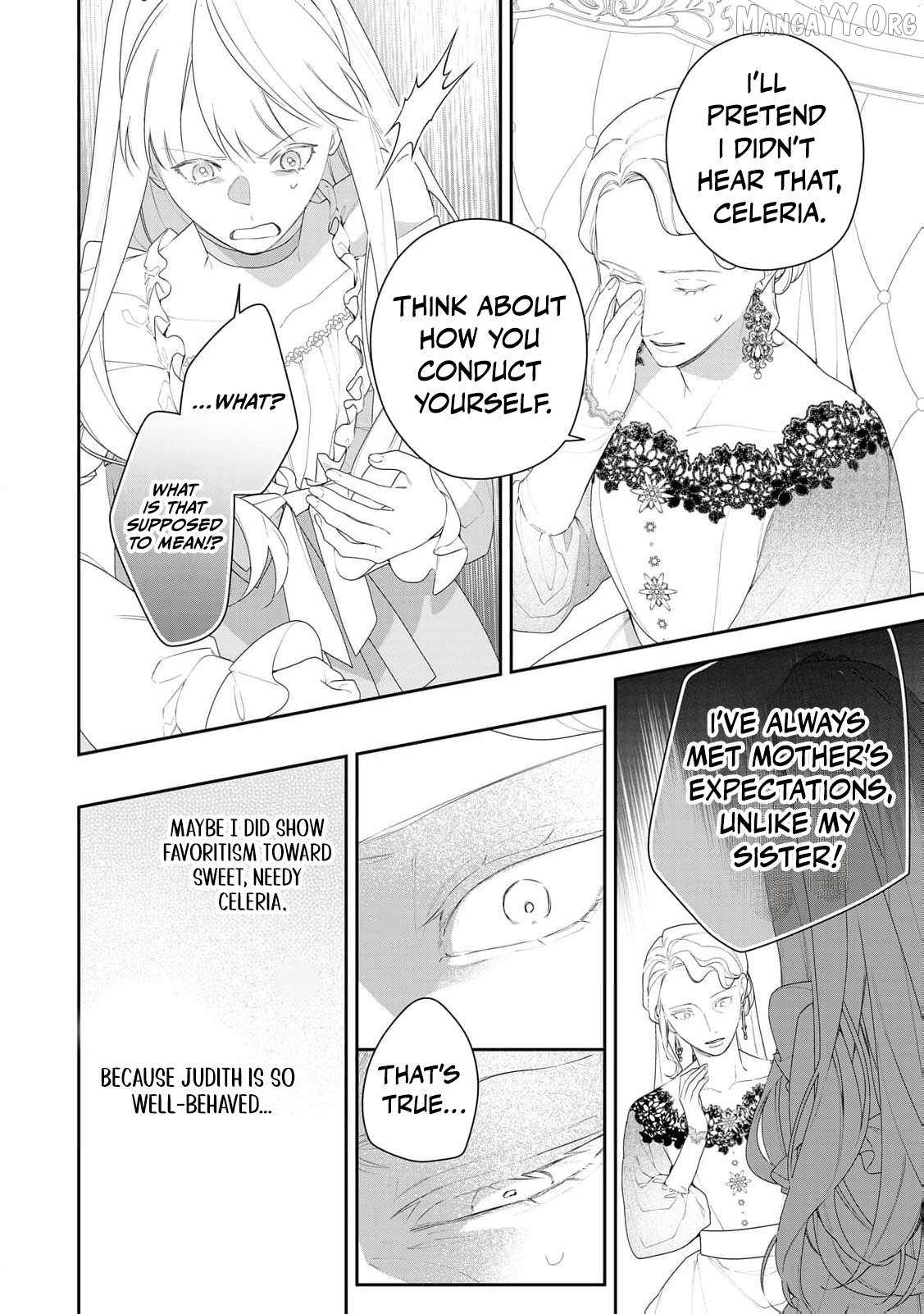 The Reborn Crybaby Heiress Is Full of Surprises Chapter 5 page 25 - 
