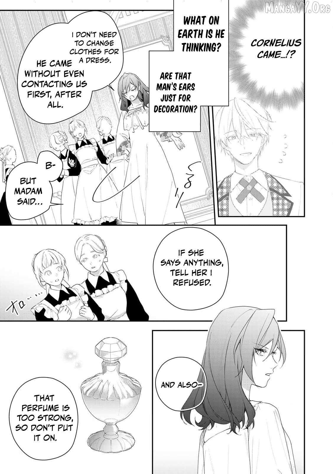 The Reborn Crybaby Heiress Is Full of Surprises Chapter 5 page 4 - 