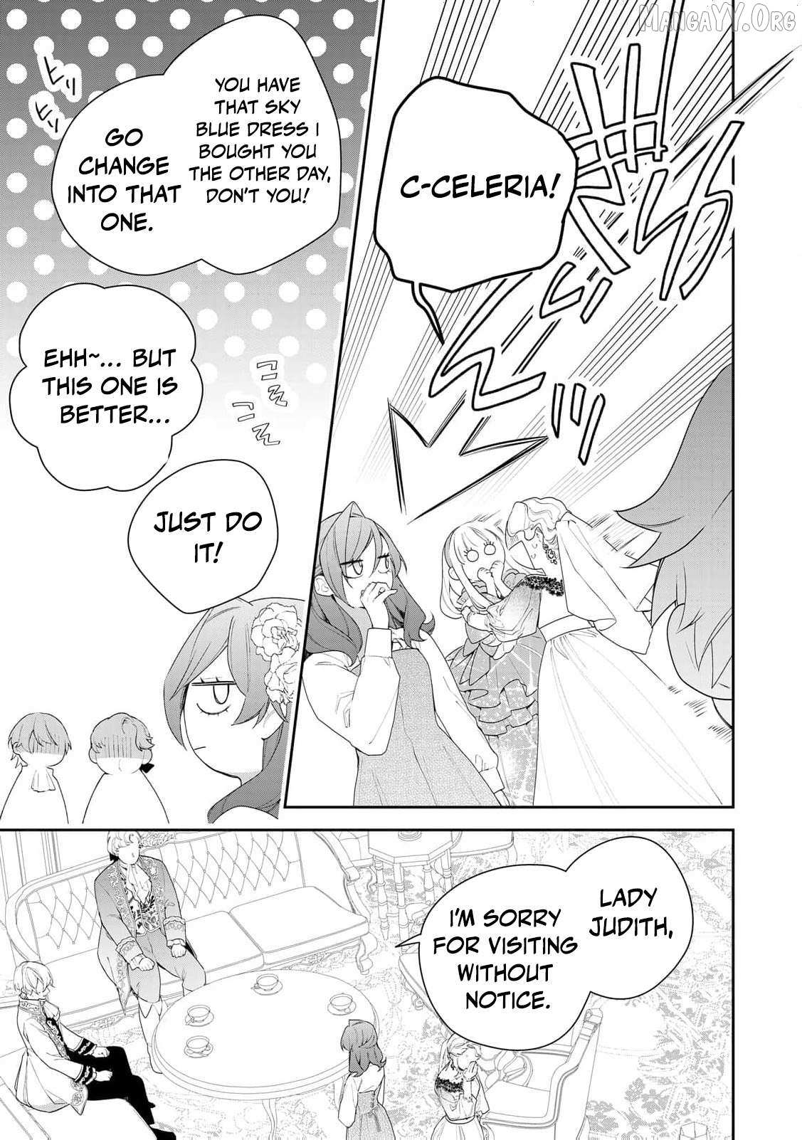 The Reborn Crybaby Heiress Is Full of Surprises Chapter 5 page 8 - 