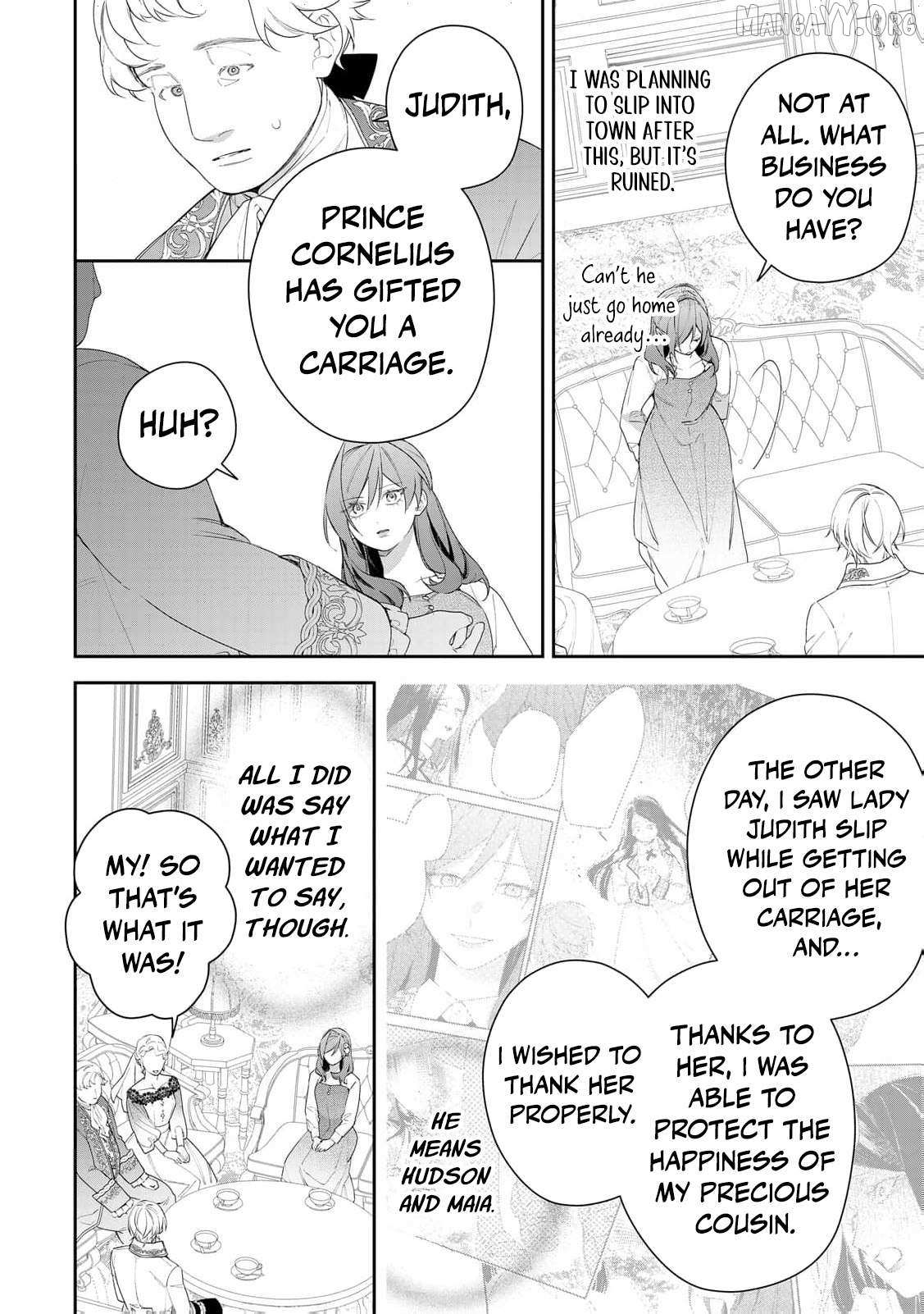 The Reborn Crybaby Heiress Is Full of Surprises Chapter 5 page 9 - 