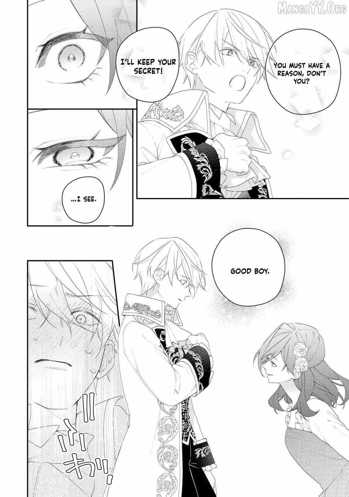 The Reborn Crybaby Heiress Is Full of Surprises Chapter 6 page 11 - 