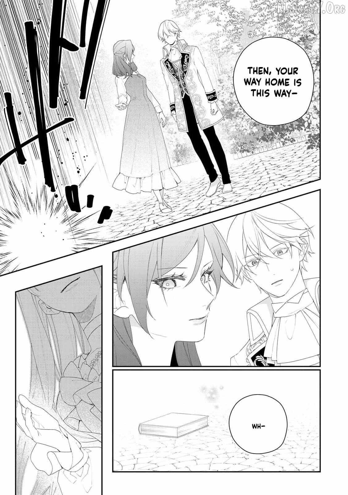 The Reborn Crybaby Heiress Is Full of Surprises Chapter 6 page 12 - 