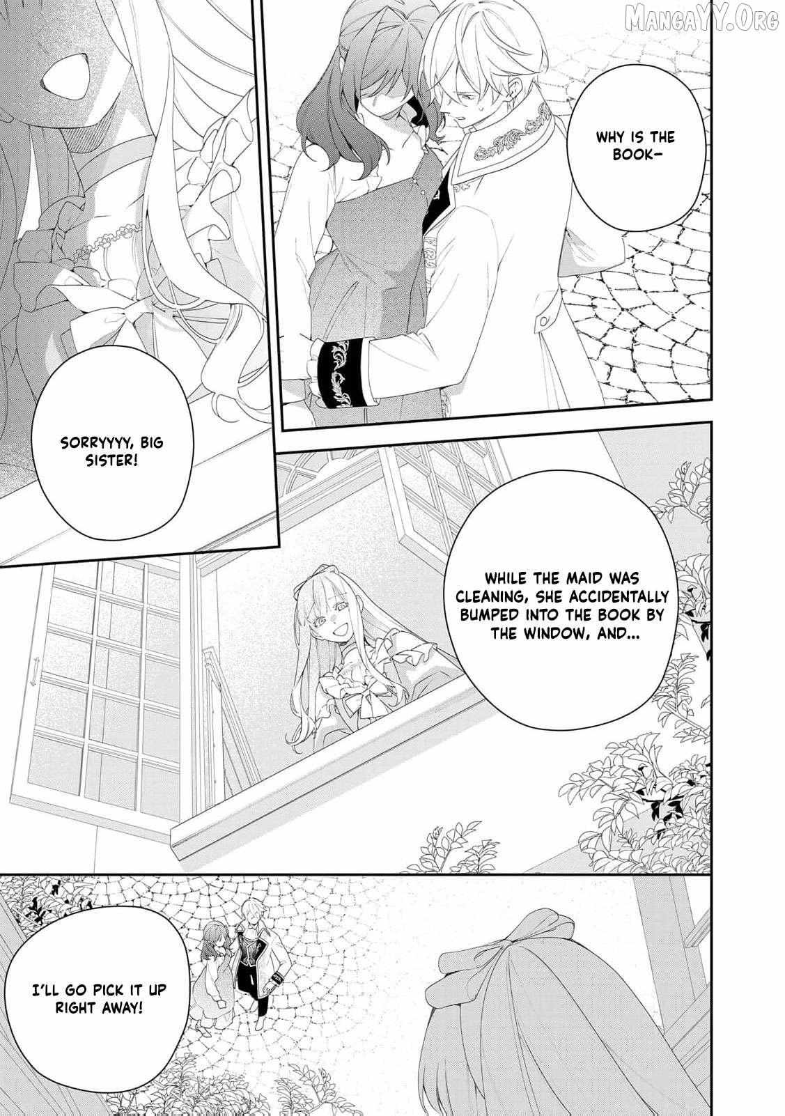 The Reborn Crybaby Heiress Is Full of Surprises Chapter 6 page 16 - 